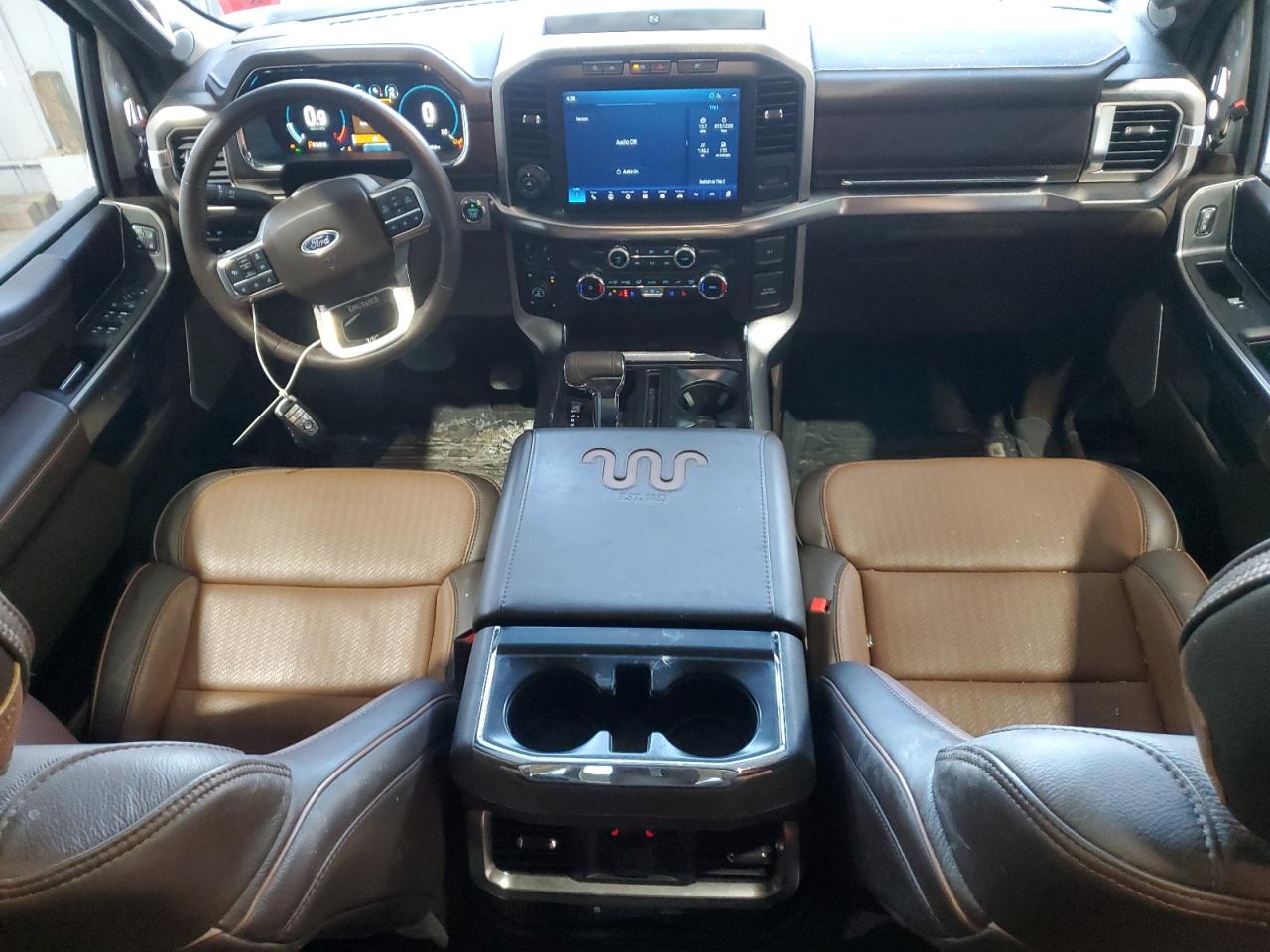 2023 FORD F150 SUPERCREW VIN:1FTFW1E80PFC80166