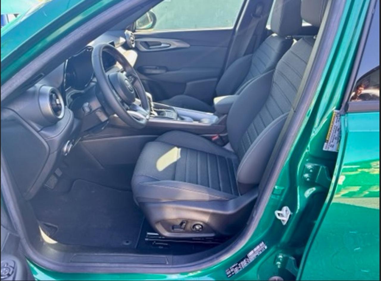 2024 ALFA ROMEO TONALE TI VIN:ZASPATCW7R3049029