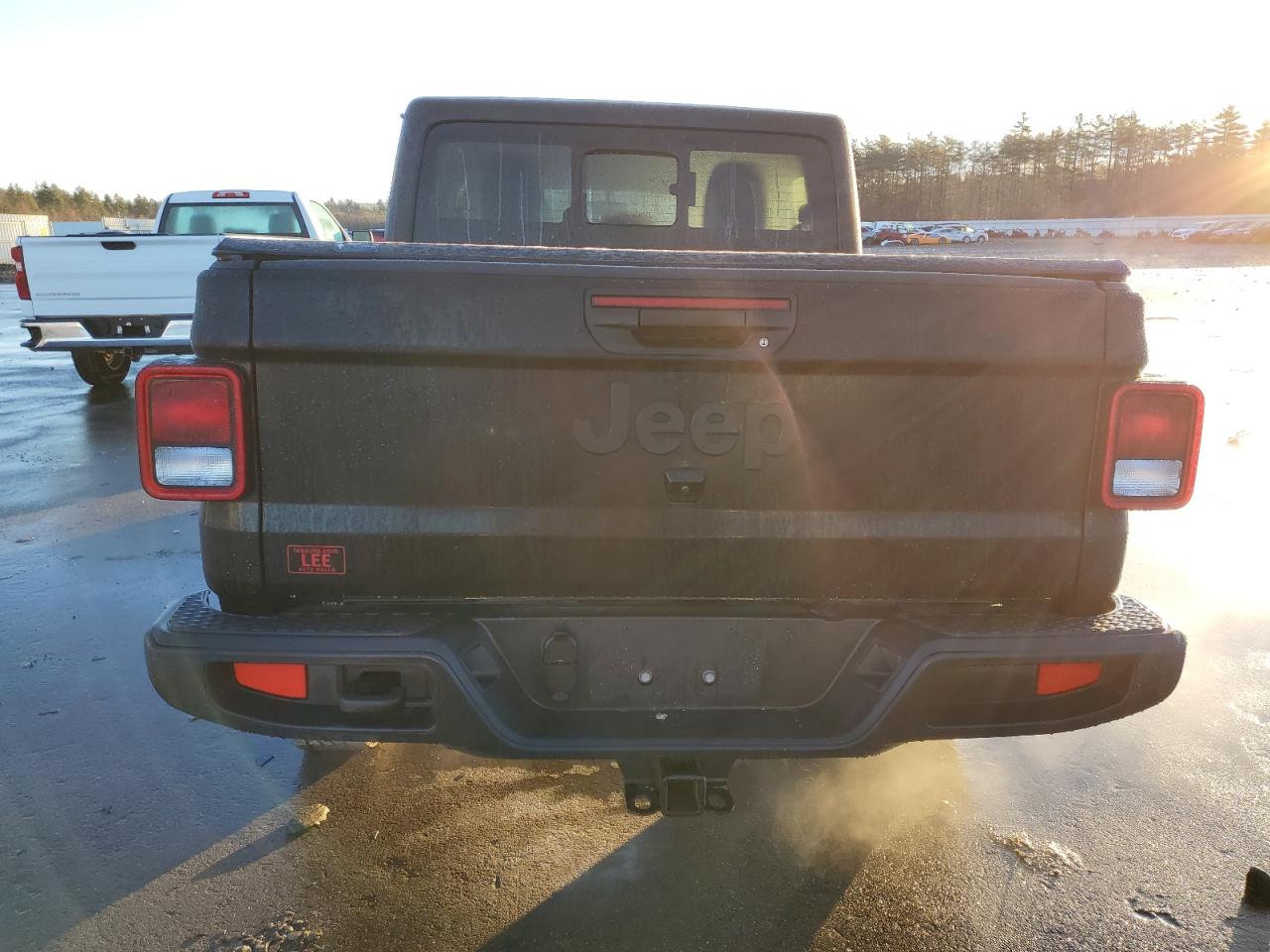 2023 JEEP GLADIATOR SPORT VIN:1C6JJTAG3PL573506