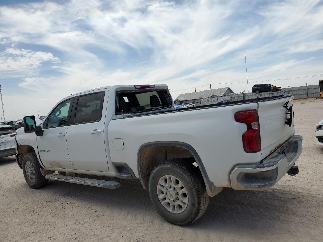 2024 CHEVROLET SILVERADO K2500 HEAVY DUTY LT VIN:1GC1YNEY5RF200228