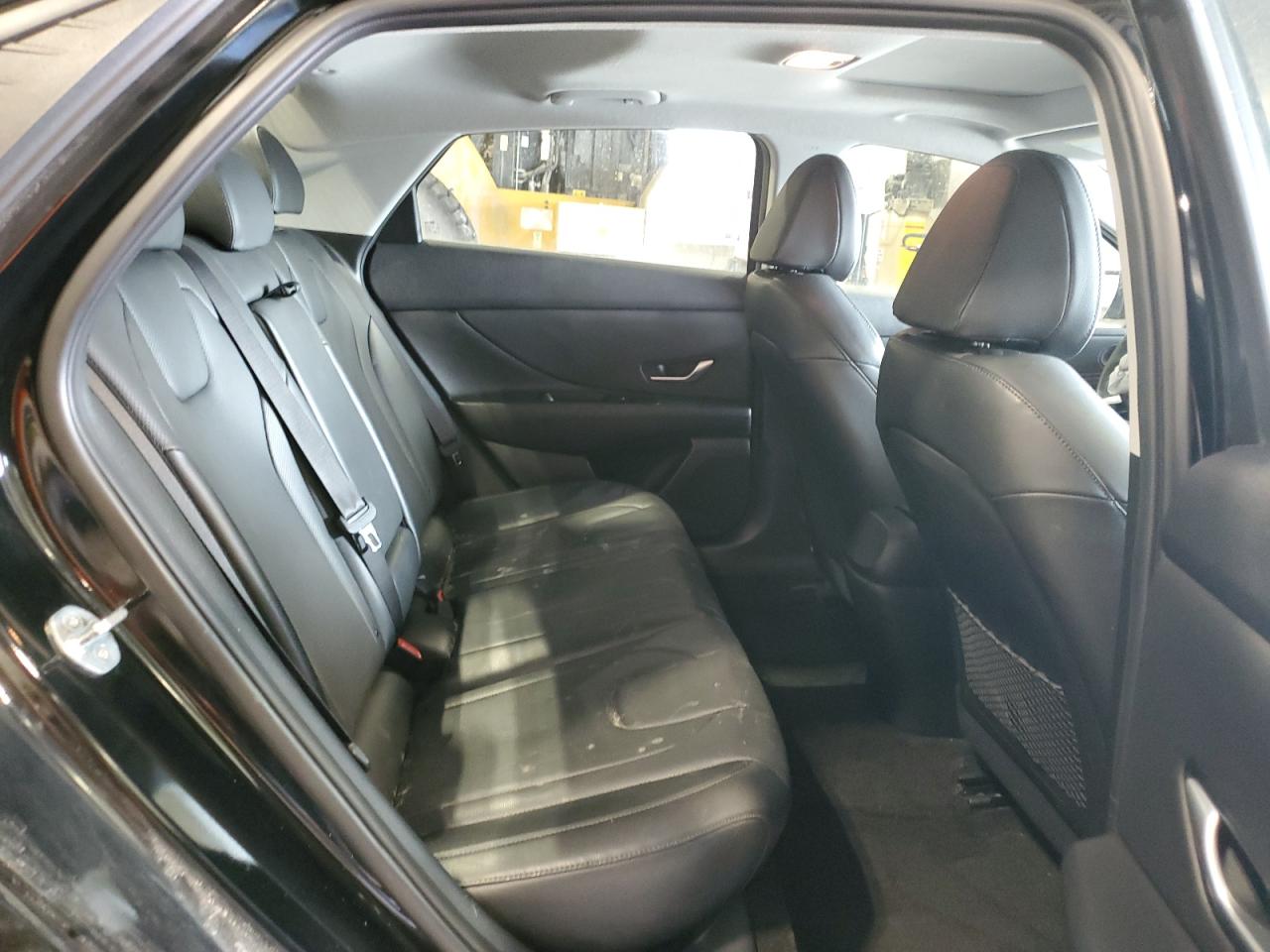 2023 HYUNDAI ELANTRA SEL VIN:KMHLN4AG1PU515010