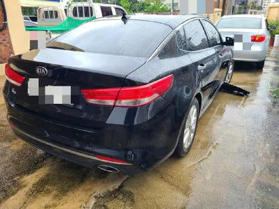 2015 Kia K5 VIN: