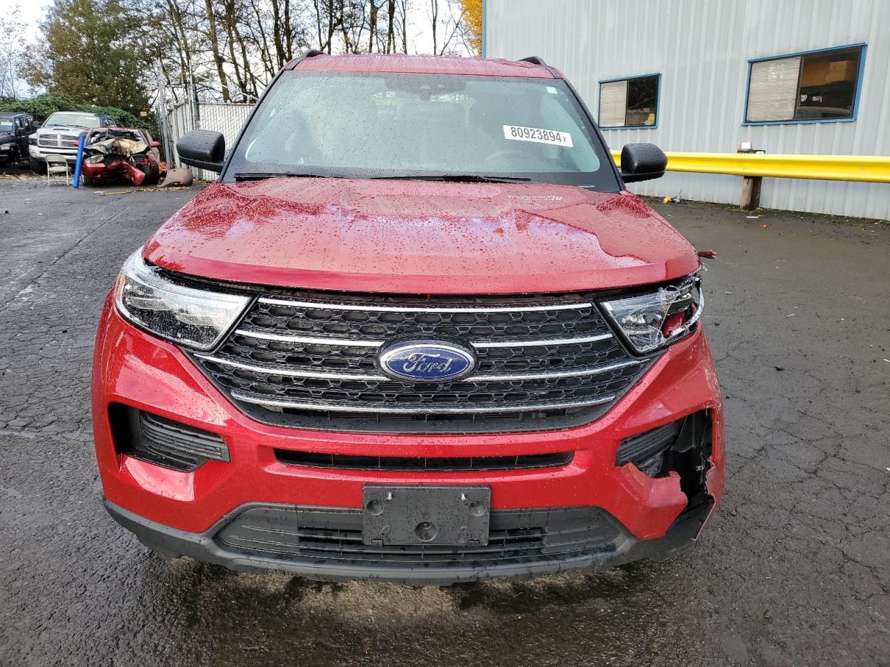 2023 FORD EXPLORER XLT VIN:1FMSK8DH8PGA97673