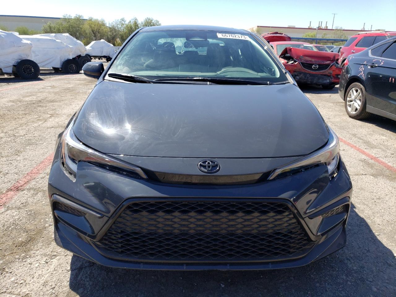 2023 TOYOTA COROLLA SE VIN:5YFP4MCEXPP159125