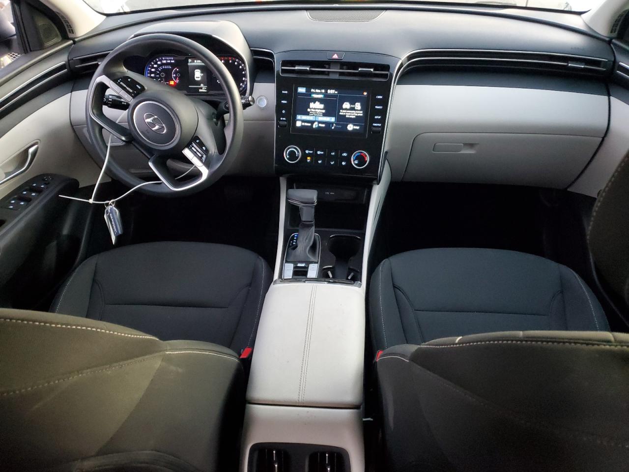 2022 HYUNDAI TUCSON SEL VIN:5NMJB3AE6NH000134