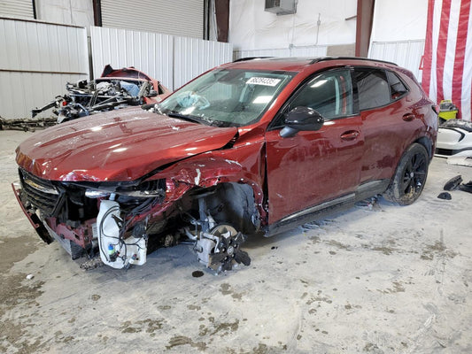 2023 BUICK ENVISION ESSENCE VIN:LRBFZPR47PD016325
