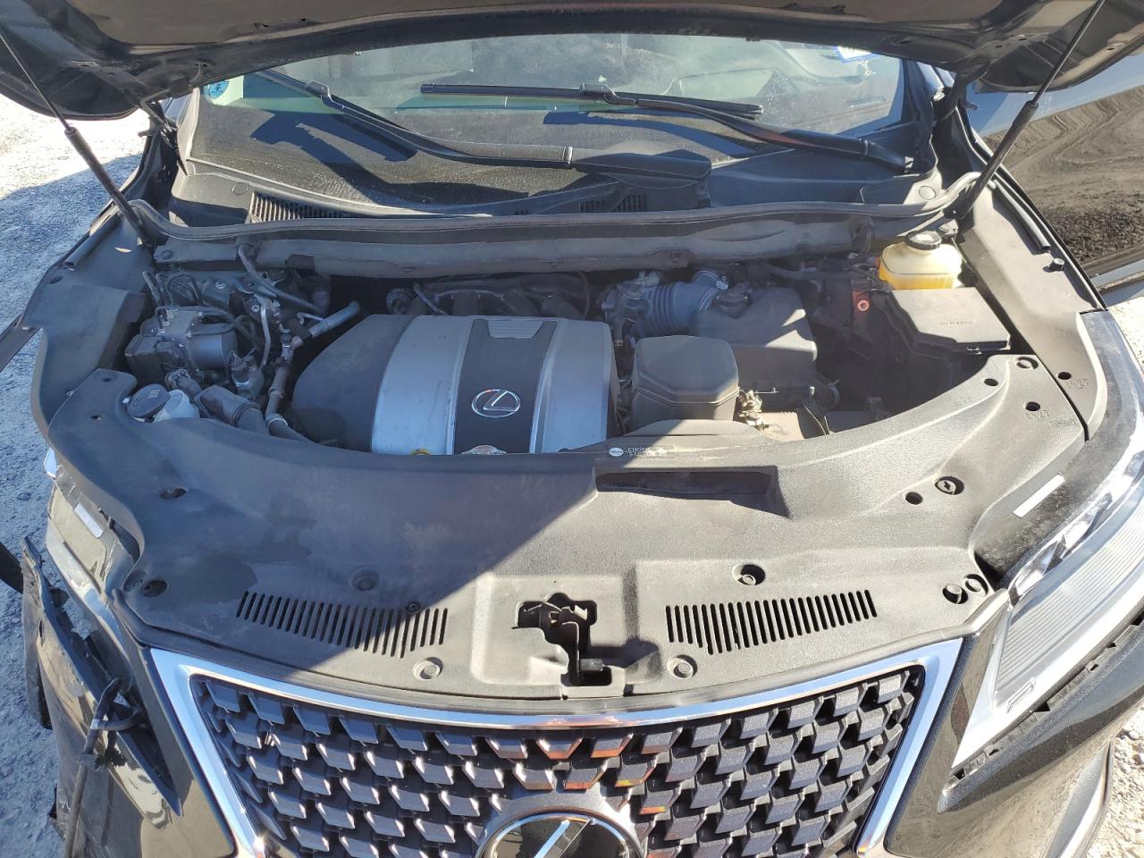 2022 LEXUS RX 350 L LUXURY VIN:JTJJZKEA6N2028174