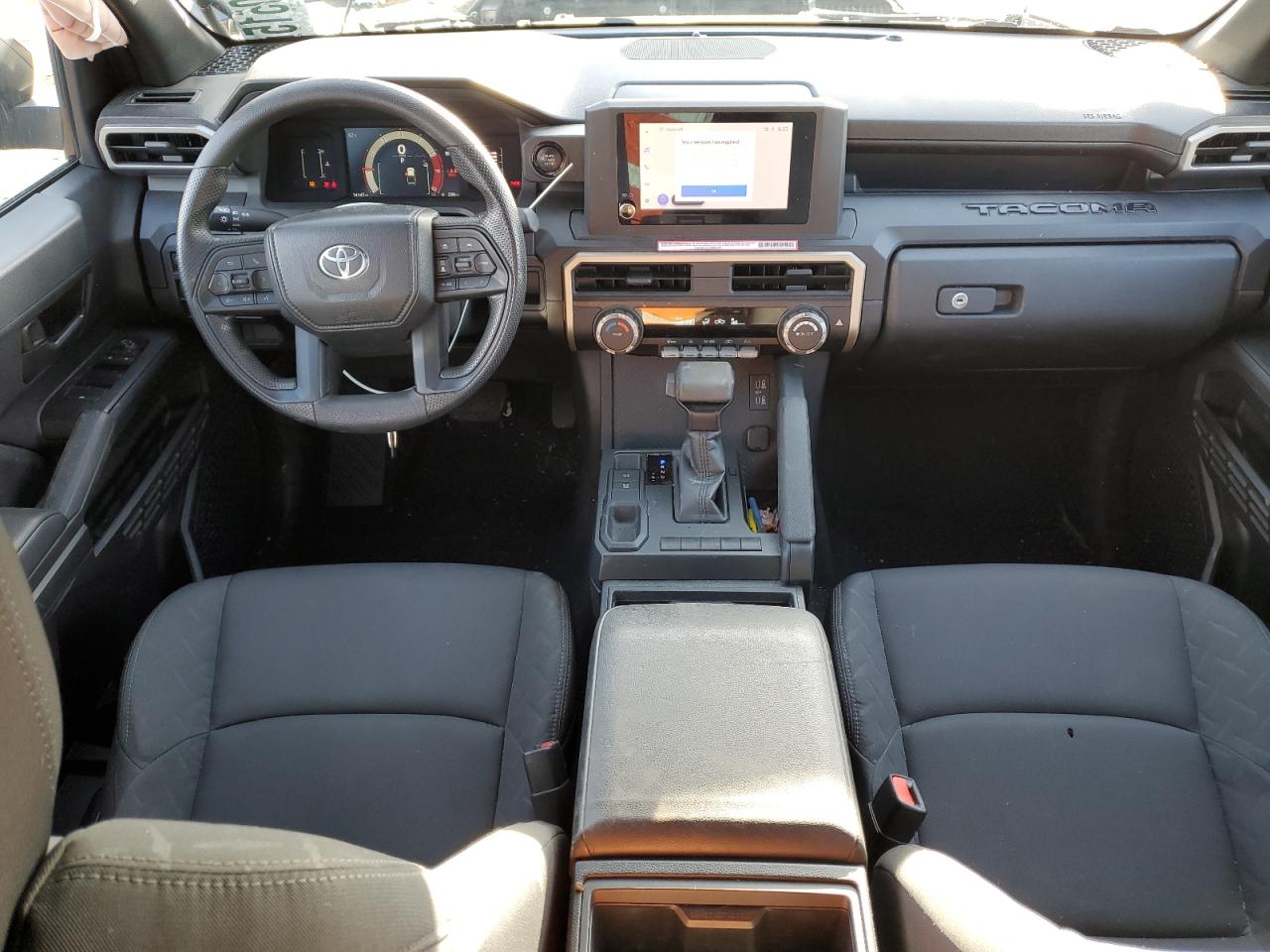 2024 TOYOTA TACOMA DOUBLE CAB VIN:3TYKD5HN0RT000945