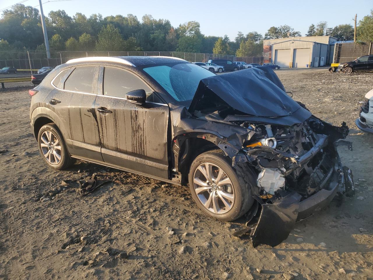 2022 MAZDA CX-30 PREMIUM VIN:3MVDMBDL5NM416408