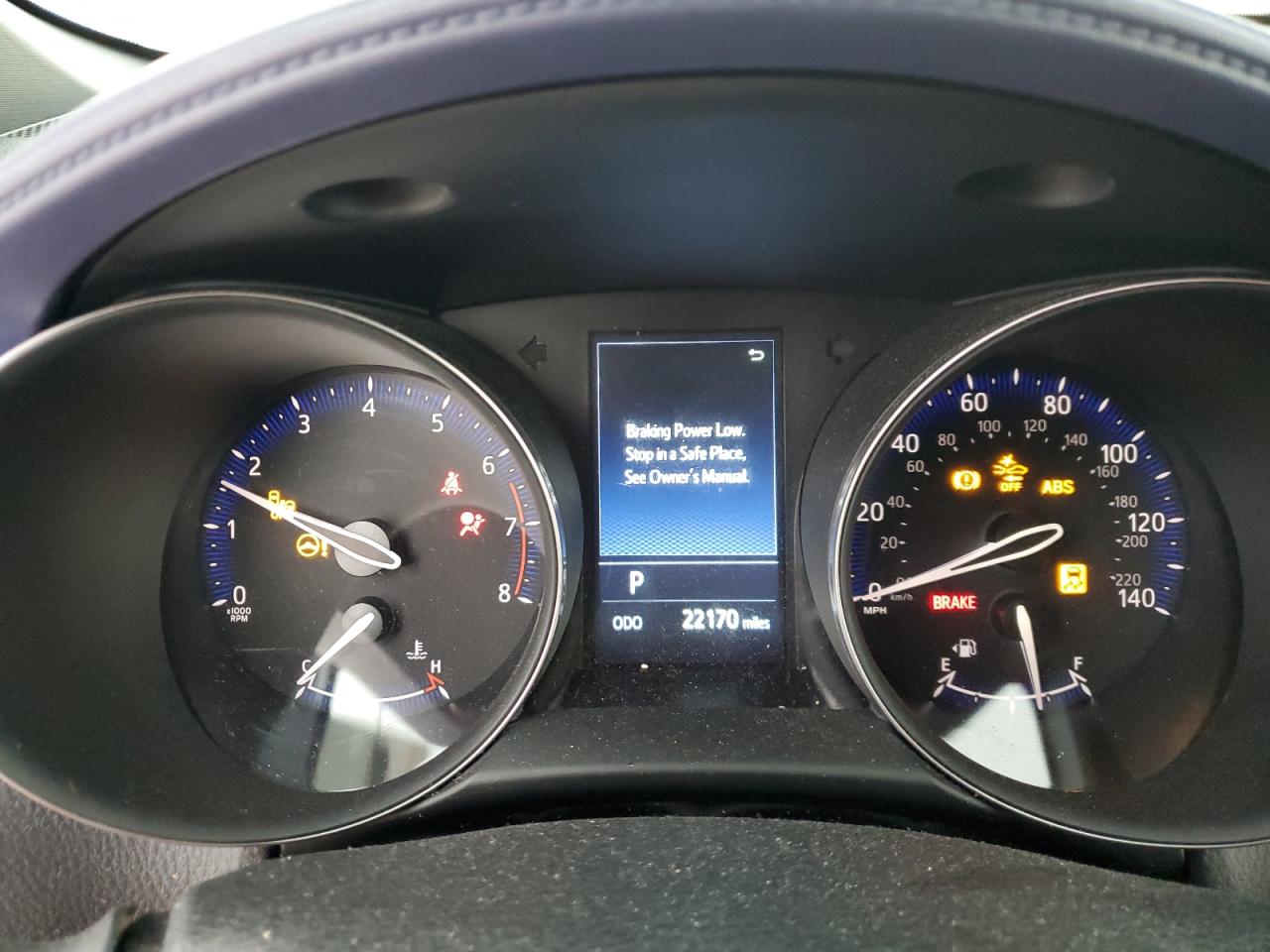 2022 TOYOTA C-HR XLE VIN:NMTKHMBX3NR146379