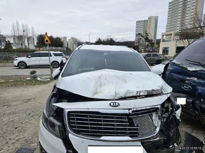 2016 Kia Carnival KNAME81ABHS300243 VIN:KNAME81ABHS300243