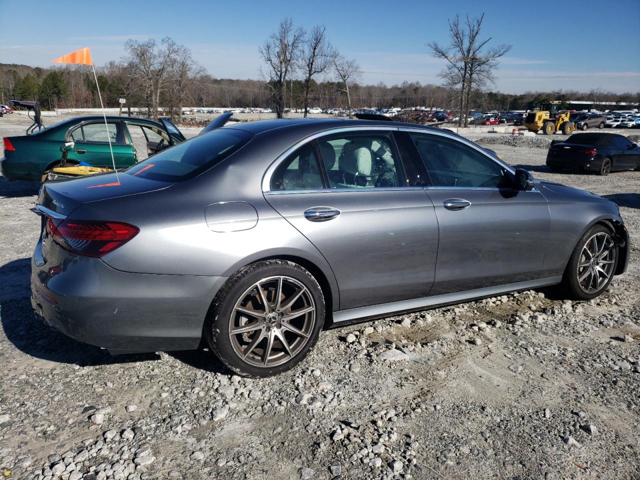 2022 MERCEDES-BENZ E 350 4MATIC VIN:W1KZF8EB4NB009087