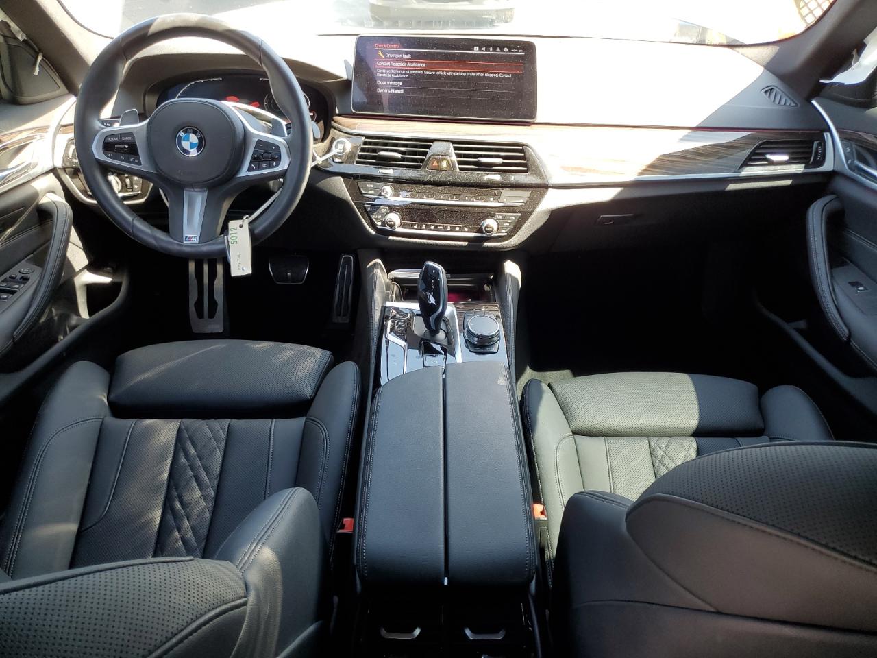 2023 BMW 530 I VIN:WBA53BH04PCN11391