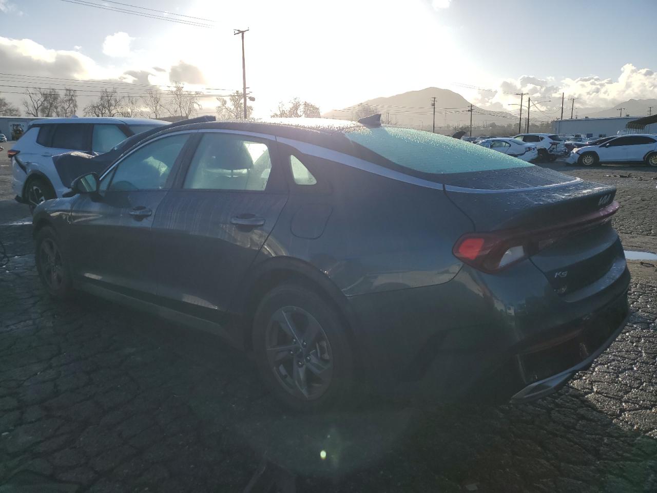 2022 KIA K5 LXS VIN:5XXG14J29NG136958