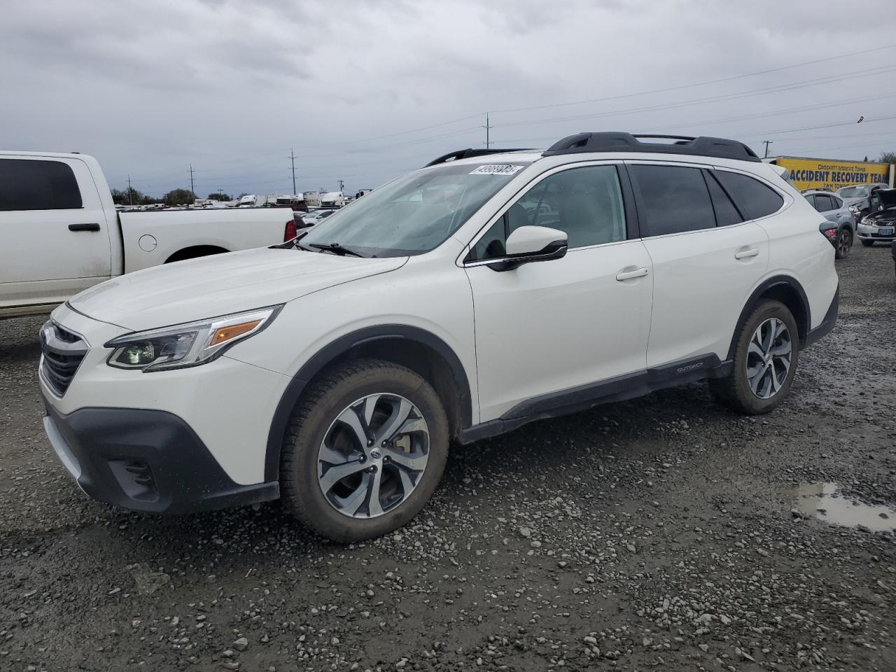 2022 SUBARU OUTBACK LIMITED VIN:4S4BTANC9N3230758