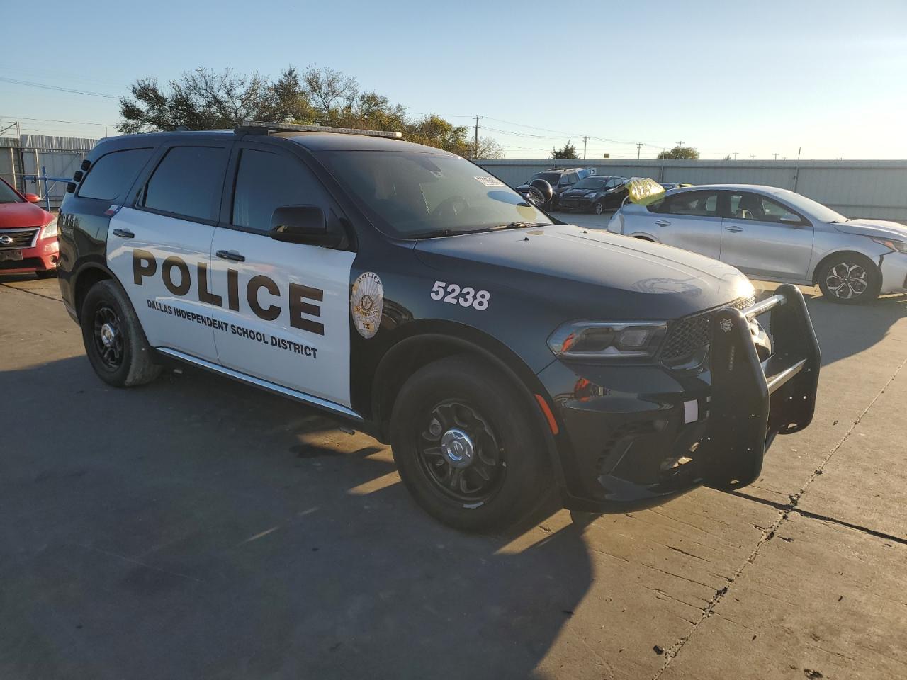 2023 DODGE DURANGO PURSUIT VIN:1C4SDJFT9PC688755