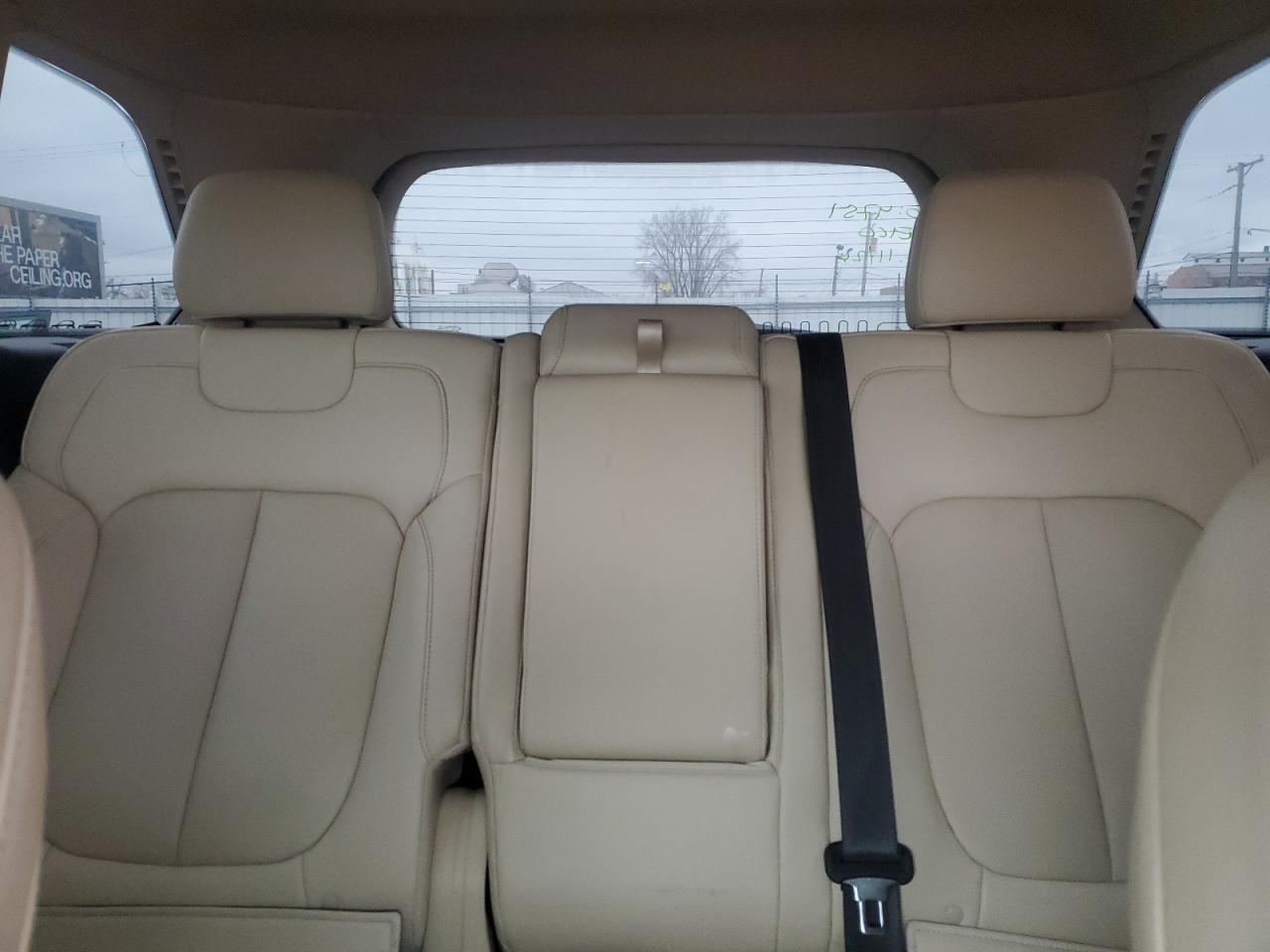 2022 JEEP GRAND CHEROKEE LIMITED VIN:1C4RJHBGXN8569752