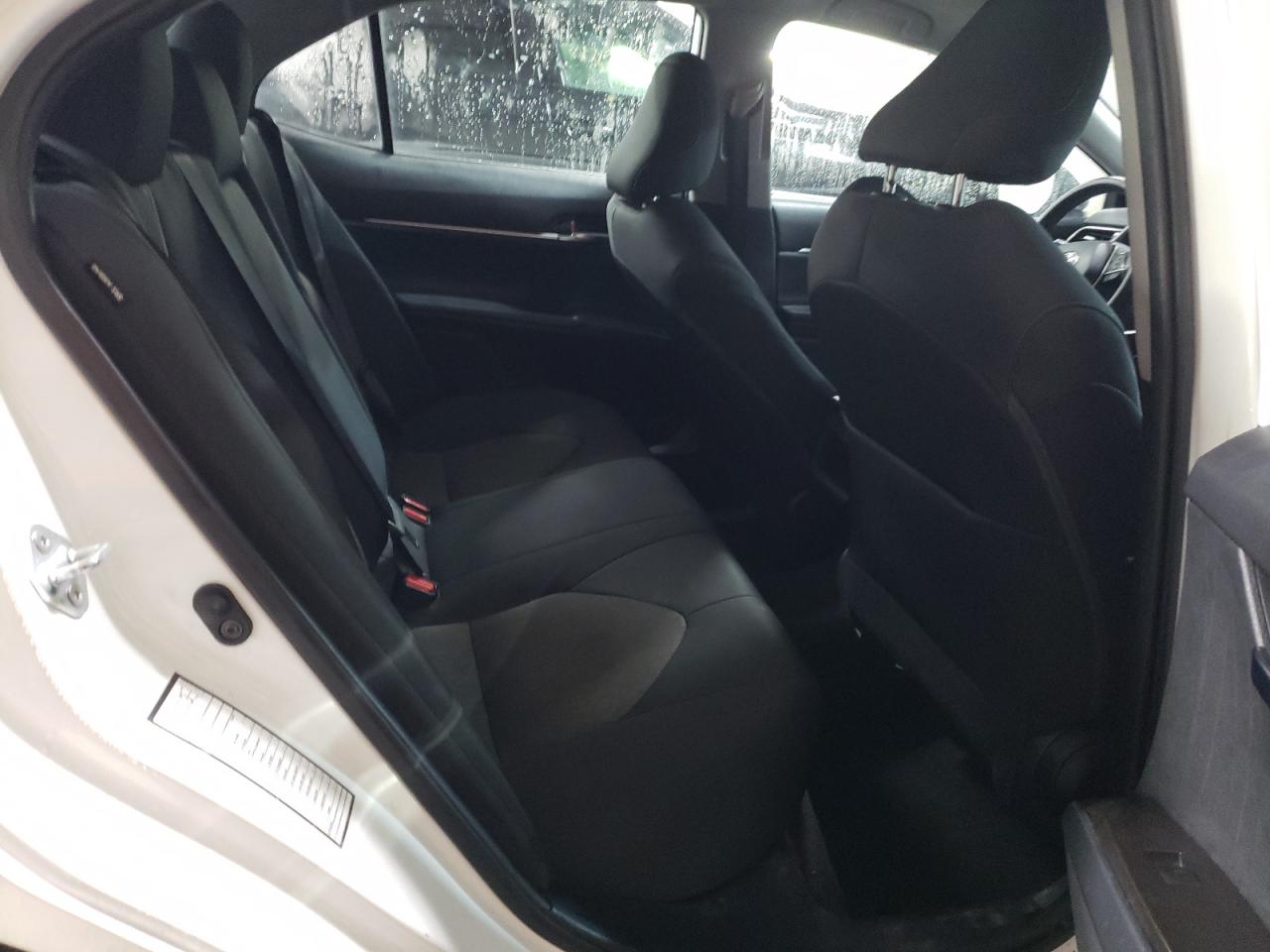 2022 TOYOTA CAMRY LE VIN:4T1C11AK4NU640353