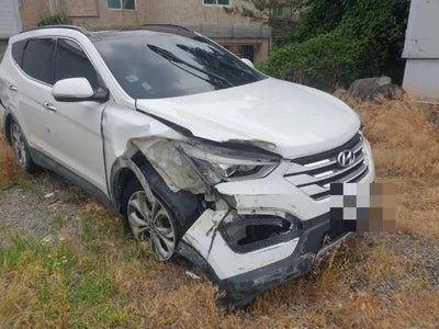 2015 Hyundai Santa FE VIN: