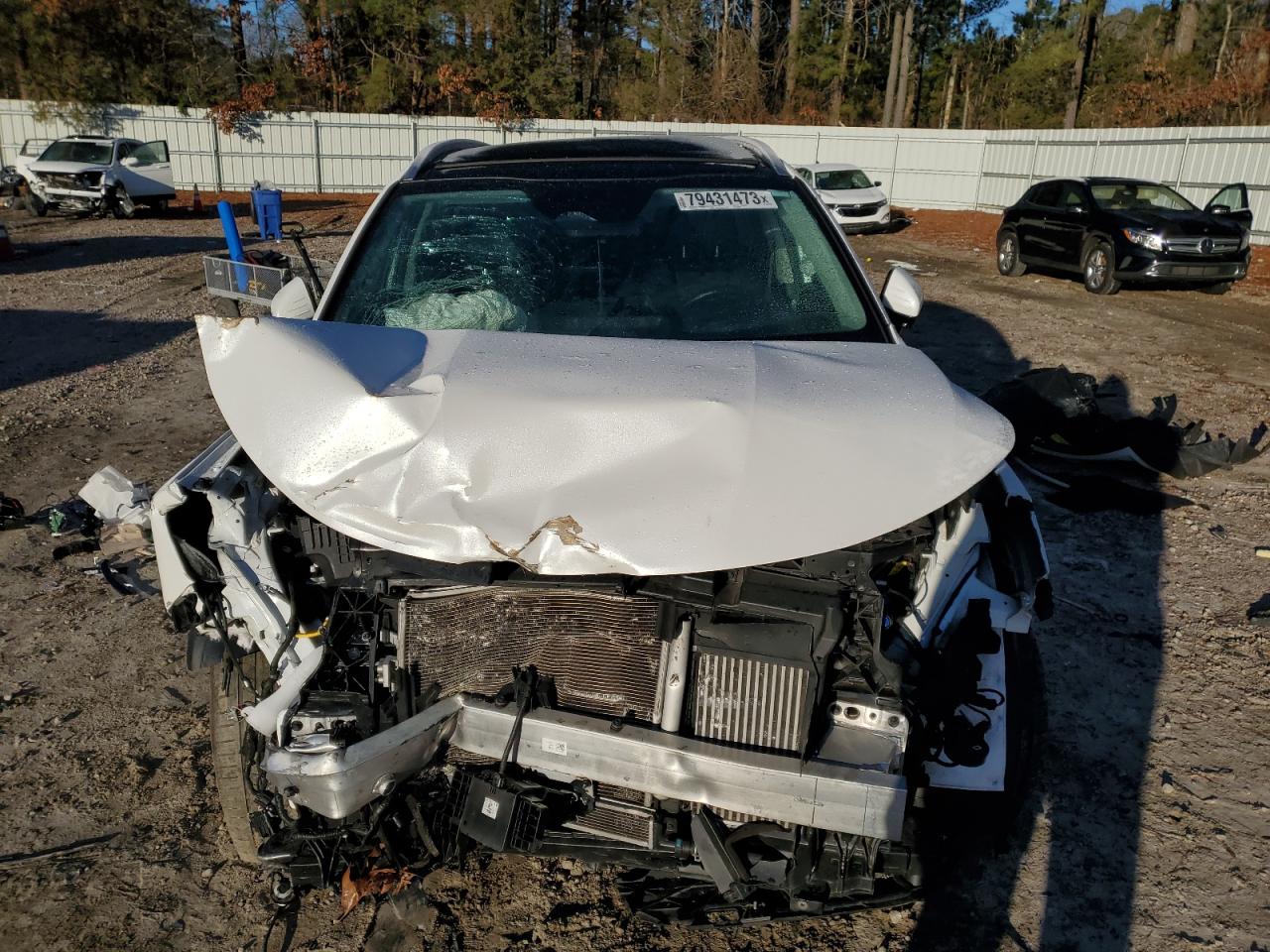 2022 KIA SORENTO EX VIN:KNDRHDLG2N5097292