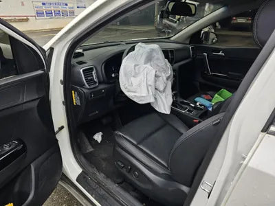 2016 Kia Sportage KNAPN813BGK141796 VIN:KNAPN813BGK141796