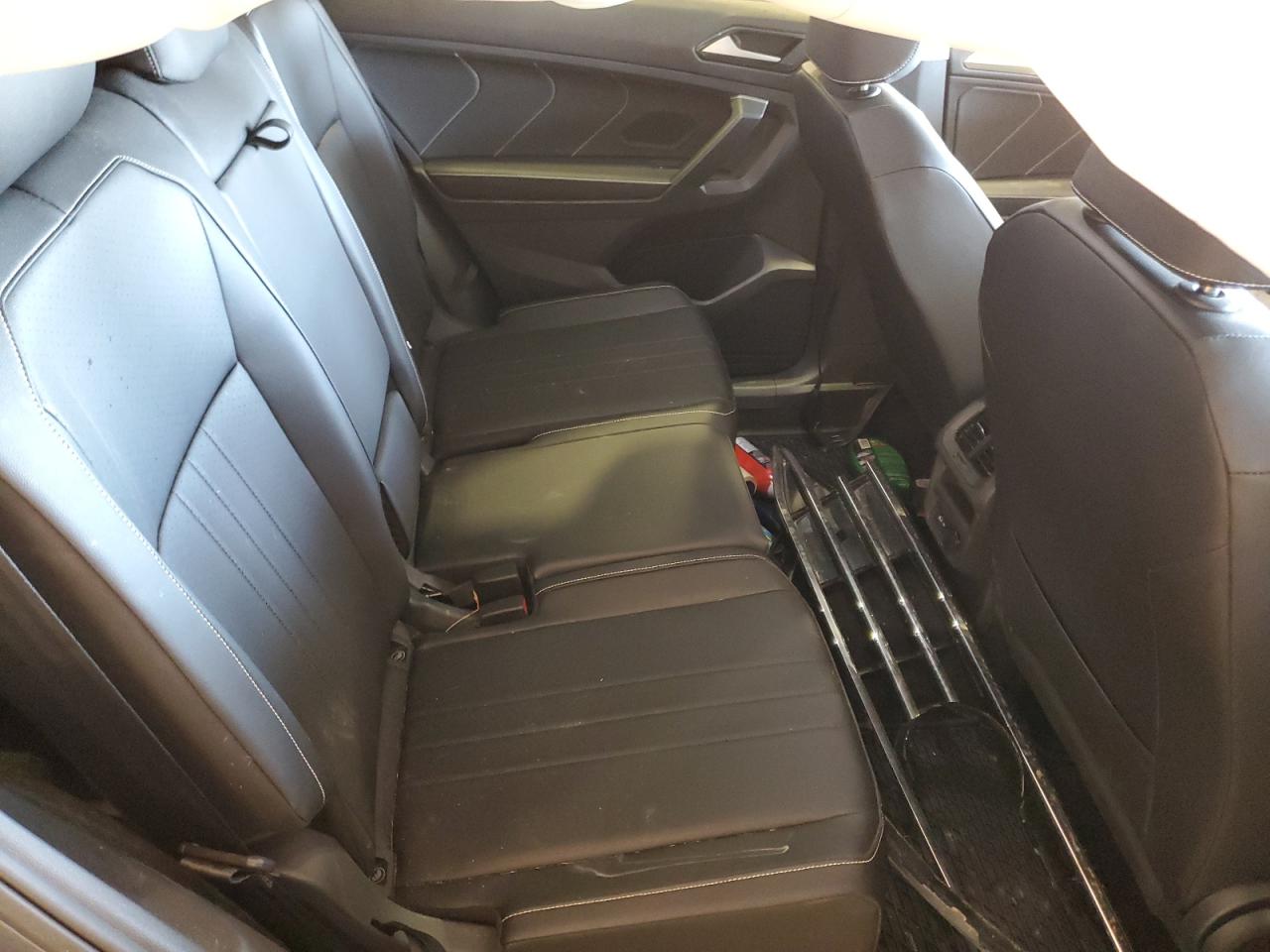 2024 VOLKSWAGEN TIGUAN SE VIN:3VV2B7AX0RM194595
