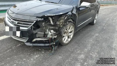 2015 Chevrolet Impala VIN: