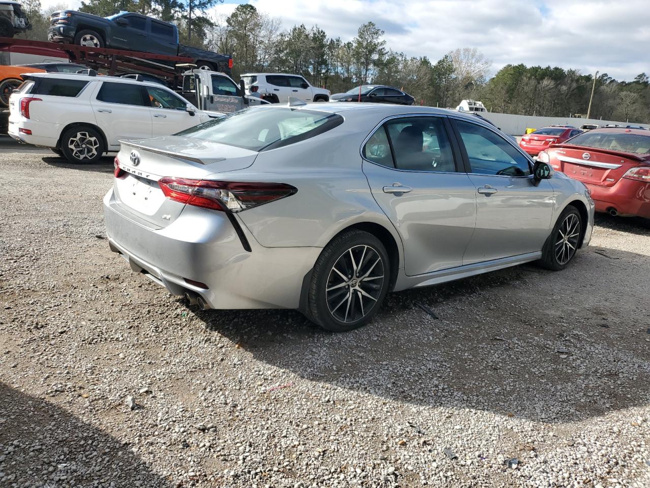 2022 TOYOTA CAMRY SE VIN:4T1G11AK6NU043092