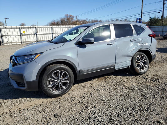 2022 HONDA CR-V EXL VIN:2HKRW2H84NH612160