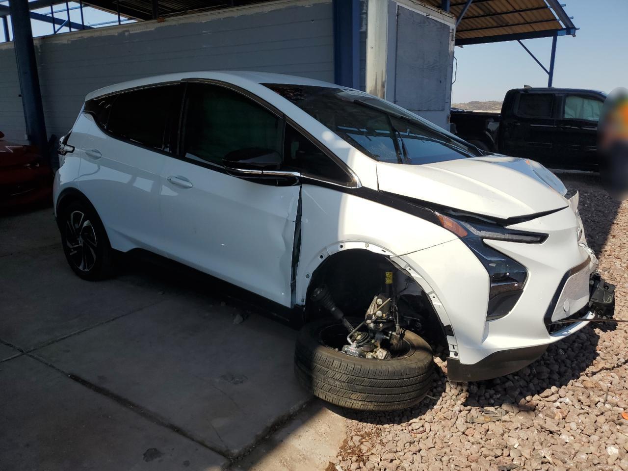 2022 CHEVROLET BOLT EV 1LT VIN:1G1FW6S02N4104040