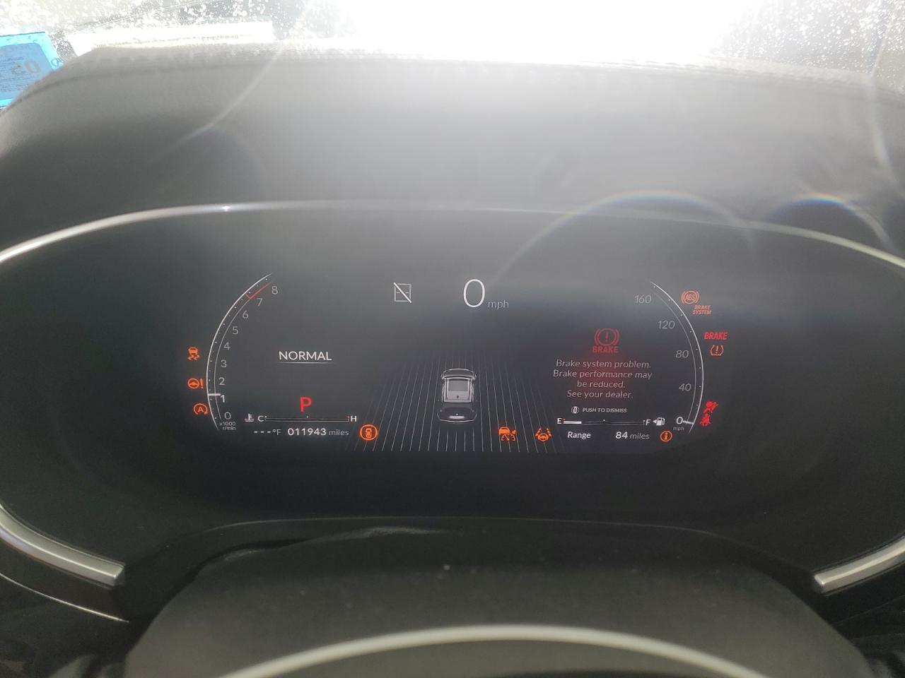 2024 ACURA MDX  VIN:5J8YE1H33RL024007