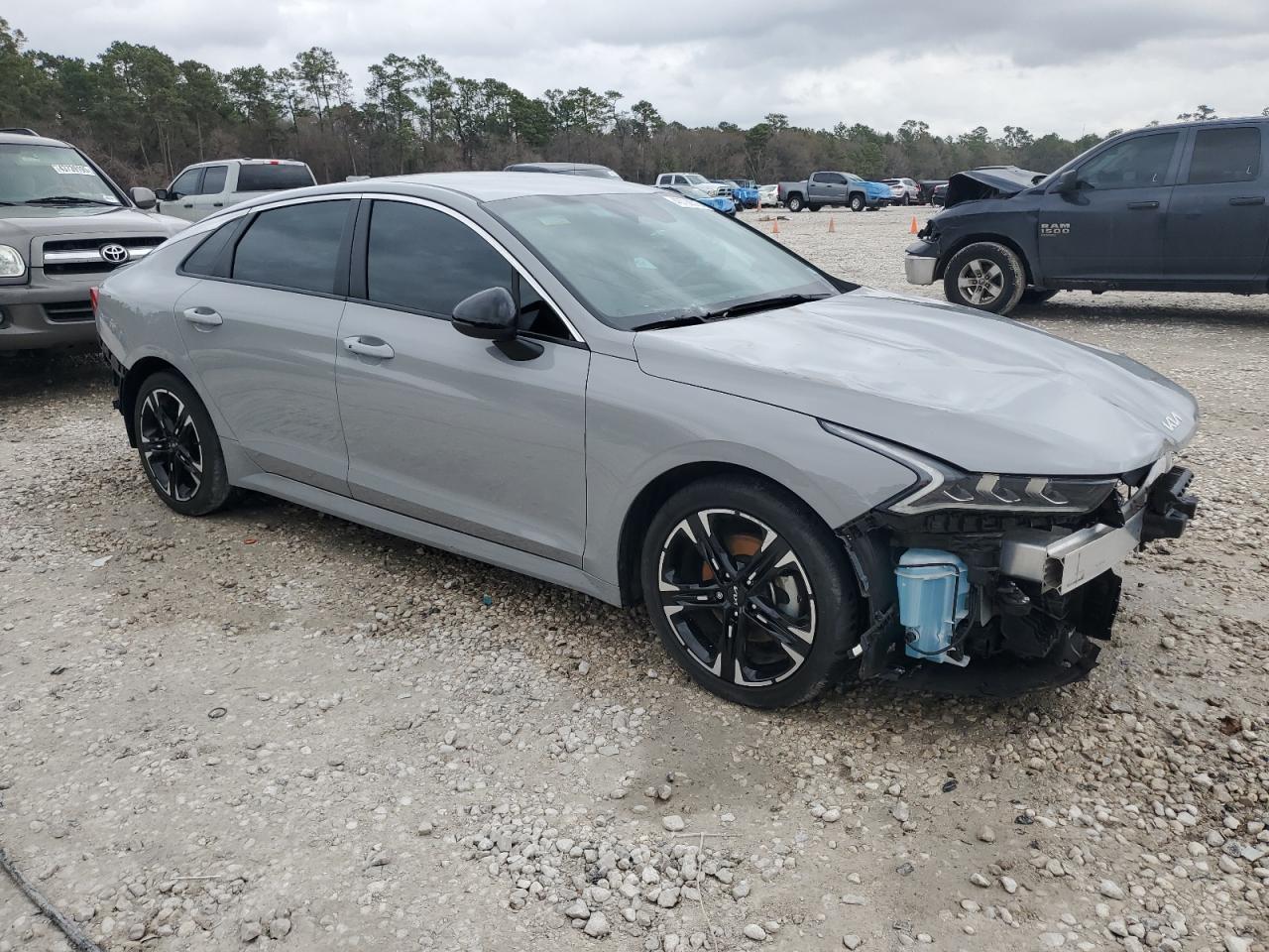 2023 KIA K5 GT LINE VIN:5XXG64J29PG188093