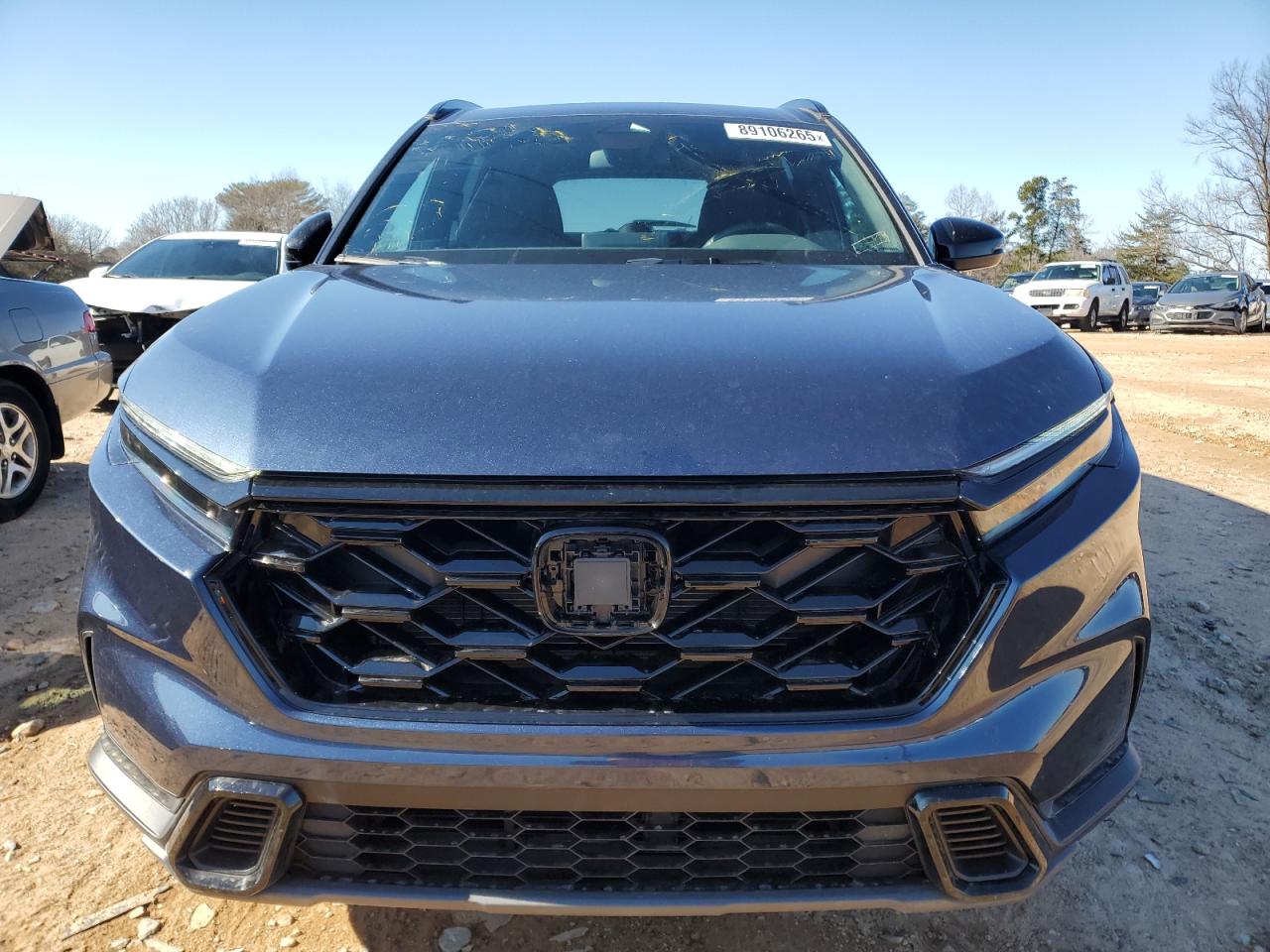 2024 HONDA CR-V SPORT VIN:5J6RS5H59RL004245