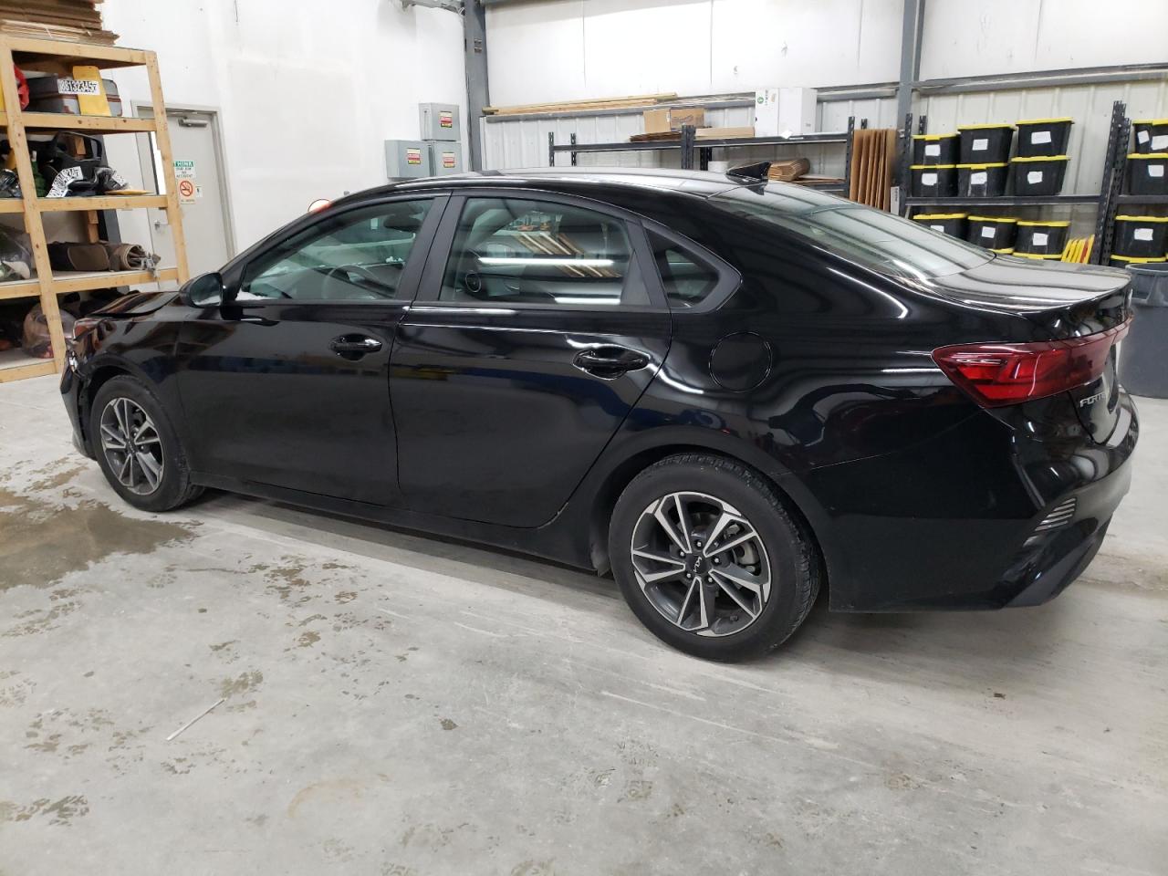 2023 KIA FORTE LX VIN:3KPF24AD6PE646318