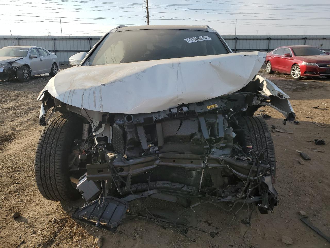 2023 VOLKSWAGEN ID.4 PRO S VIN:1V2VMPE85PC022892