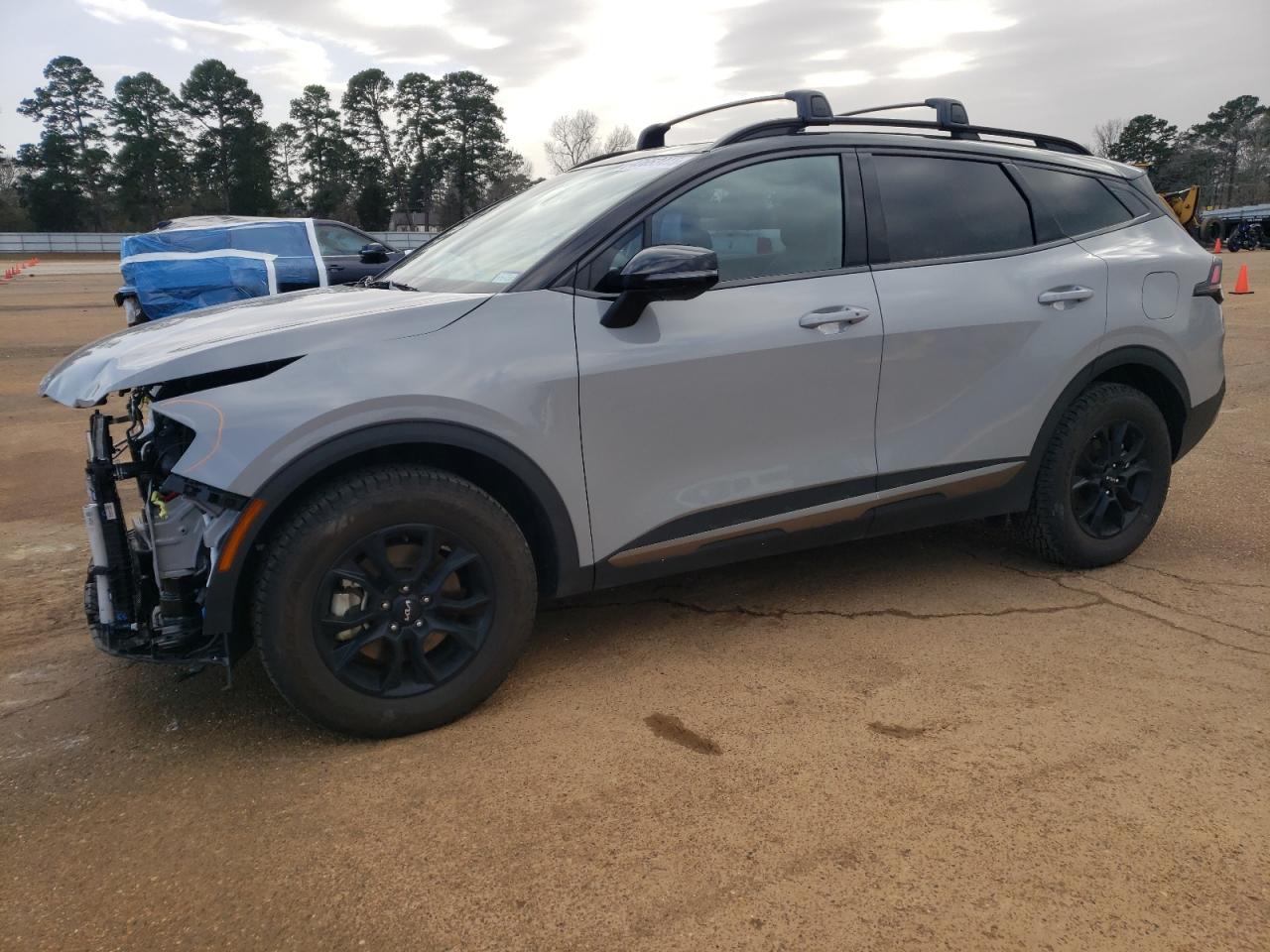 2024 KIA SPORTAGE X-PRO VIN:5XYK7CDF0RG162710