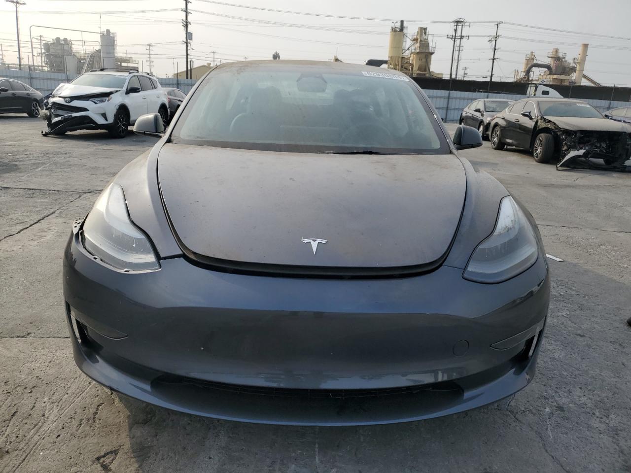 2023 TESLA MODEL 3  VIN:5YJ3E1EA0PF645698