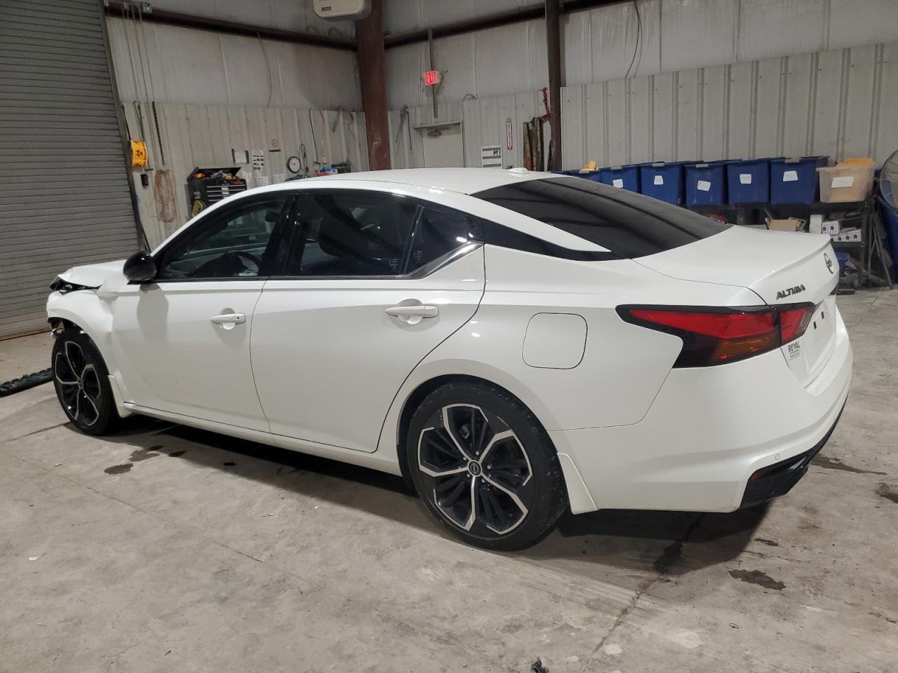 2024 NISSAN ALTIMA SR VIN:1N4BL4CV4RN400566