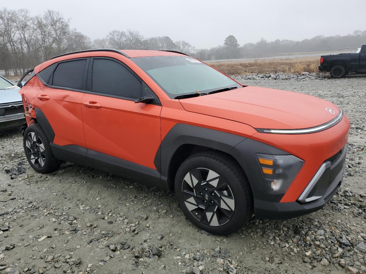 2024 HYUNDAI KONA SEL VIN:KM8HB3AB6RU172016