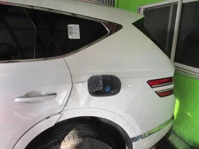 2020 Genesis GV80 VIN: