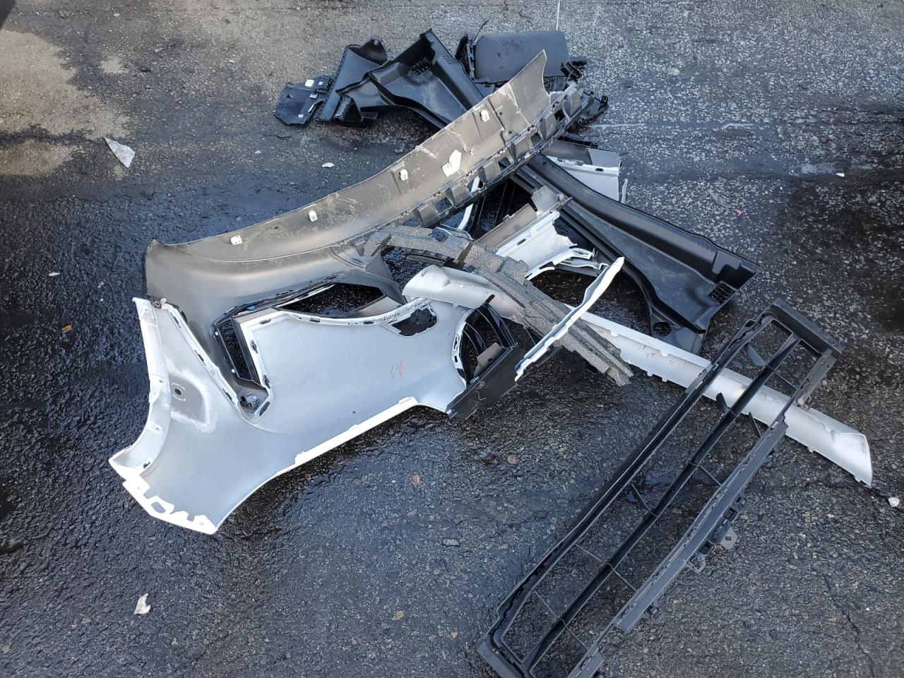 2024 BMW X1 XDRIVE28I VIN:WBX73EF02R5008534