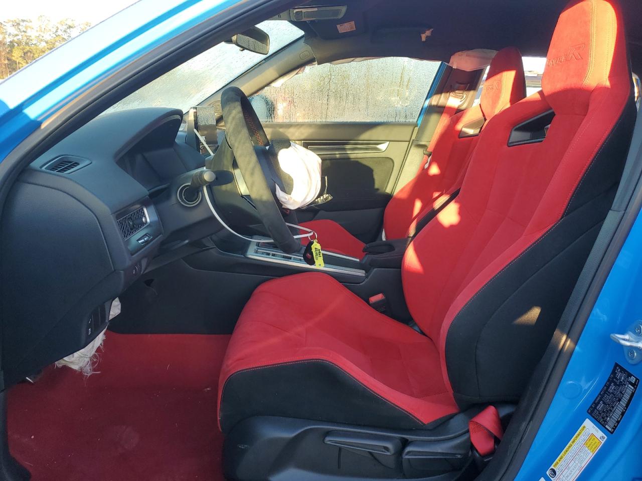 2023 HONDA CIVIC TYPE-R VIN:JHMFL5G47PX002464