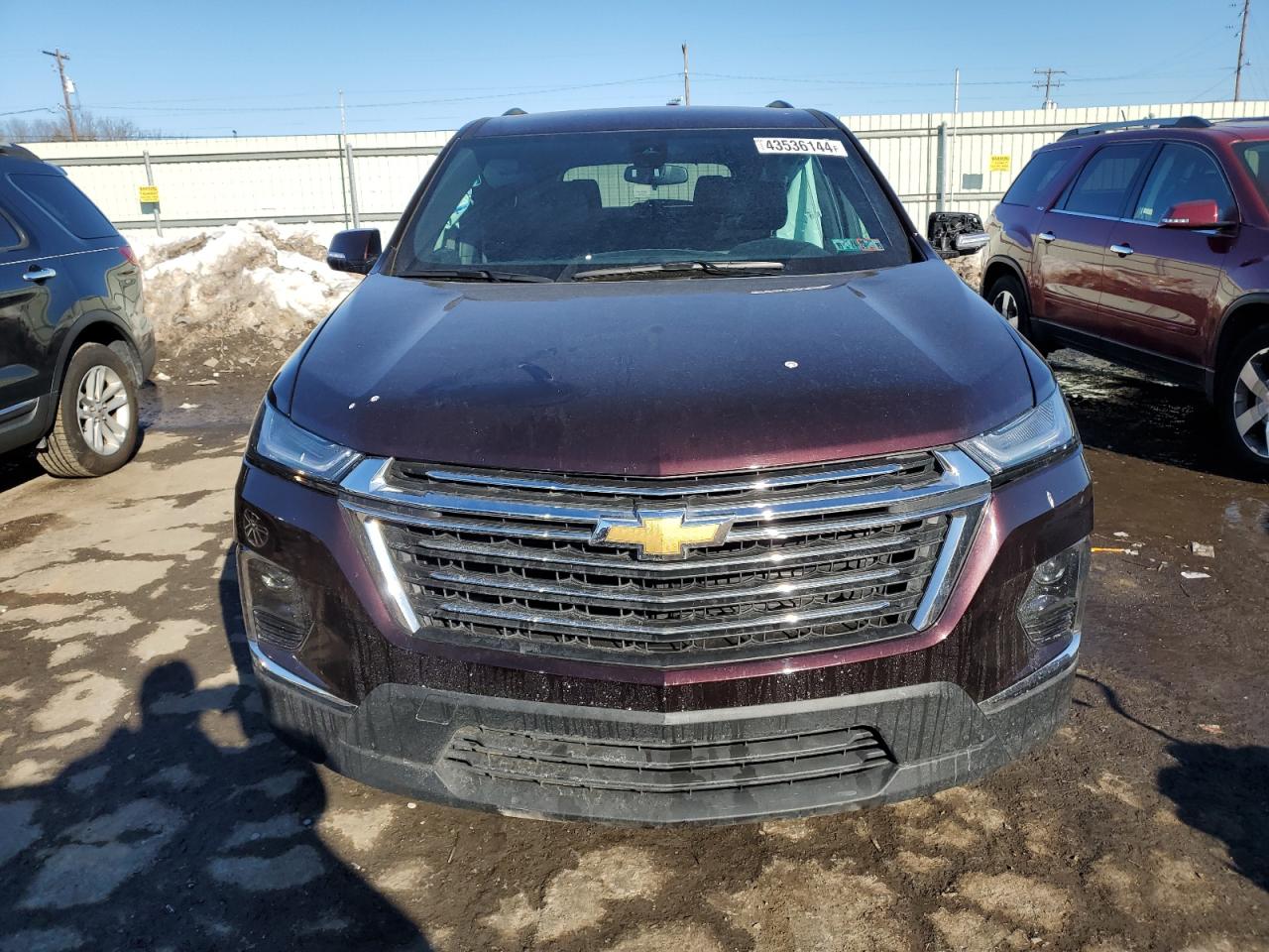 2023 CHEVROLET TRAVERSE LT VIN:1GNEVHKW1PJ132400