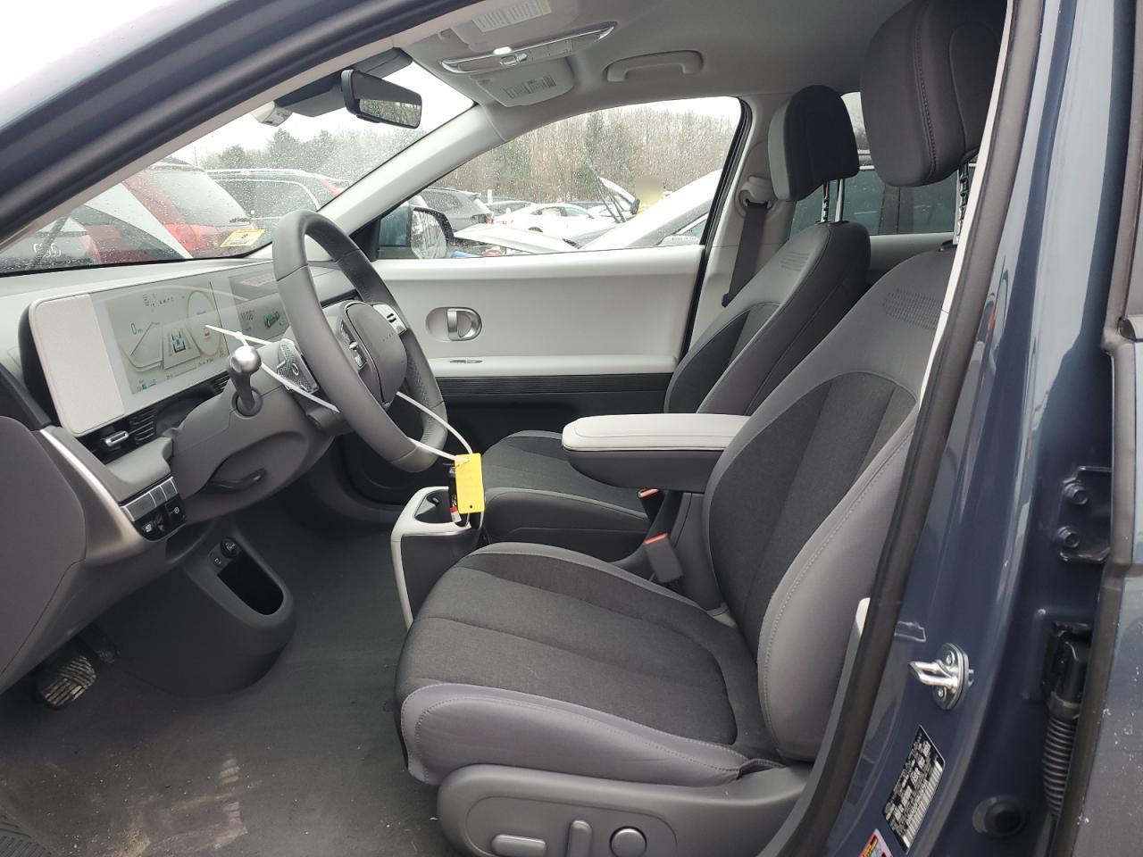 2024 HYUNDAI IONIQ 5 SEL VIN:KM8KNDDF5RU287935