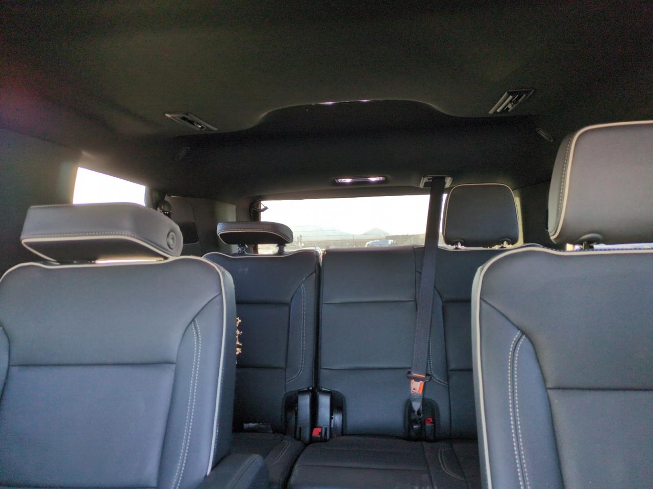 2024 CHEVROLET TAHOE K1500 PREMIER VIN:1GNSKSKTXRR401352