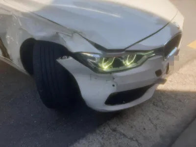 2016 BMW 320 WBA8C5102GK642141 VIN:WBA8C5102GK642141