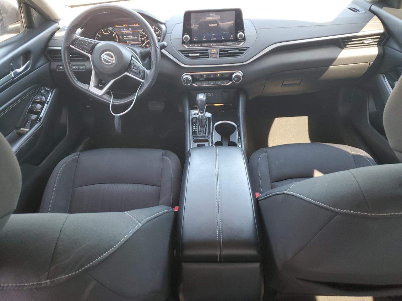 2022 NISSAN ALTIMA SV VIN:1N4BL4DW6NN320381