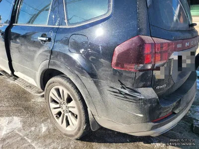 2021 Kia Mohave VIN: