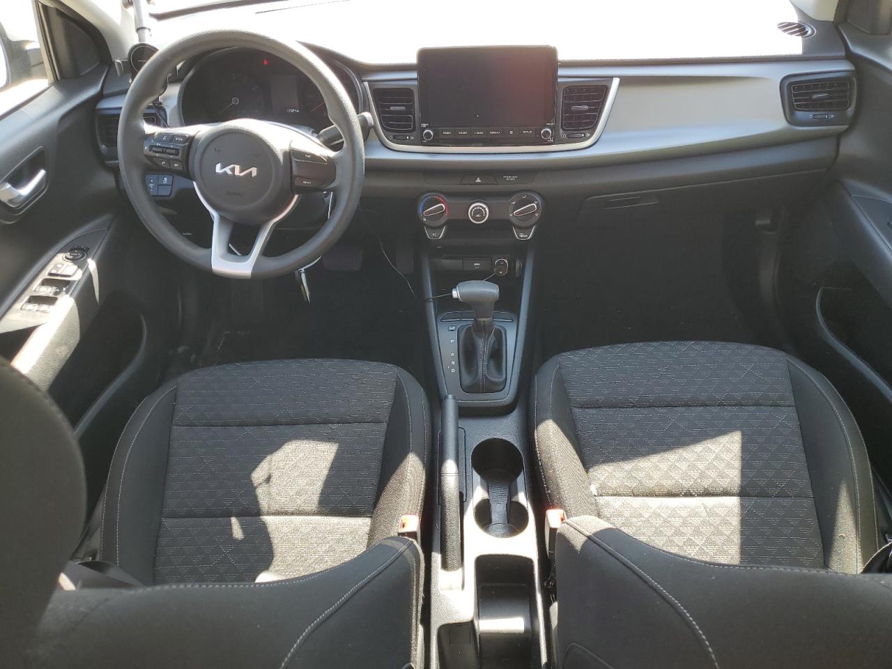 2023 KIA RIO LX VIN:3KPA24AD1PE562028