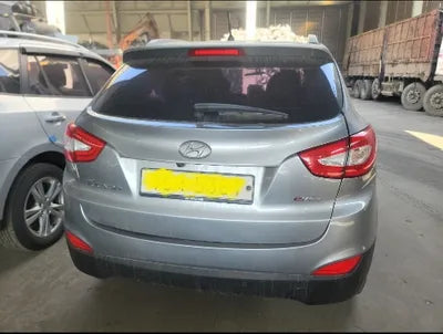 2014 Hyundai Tucson VIN: